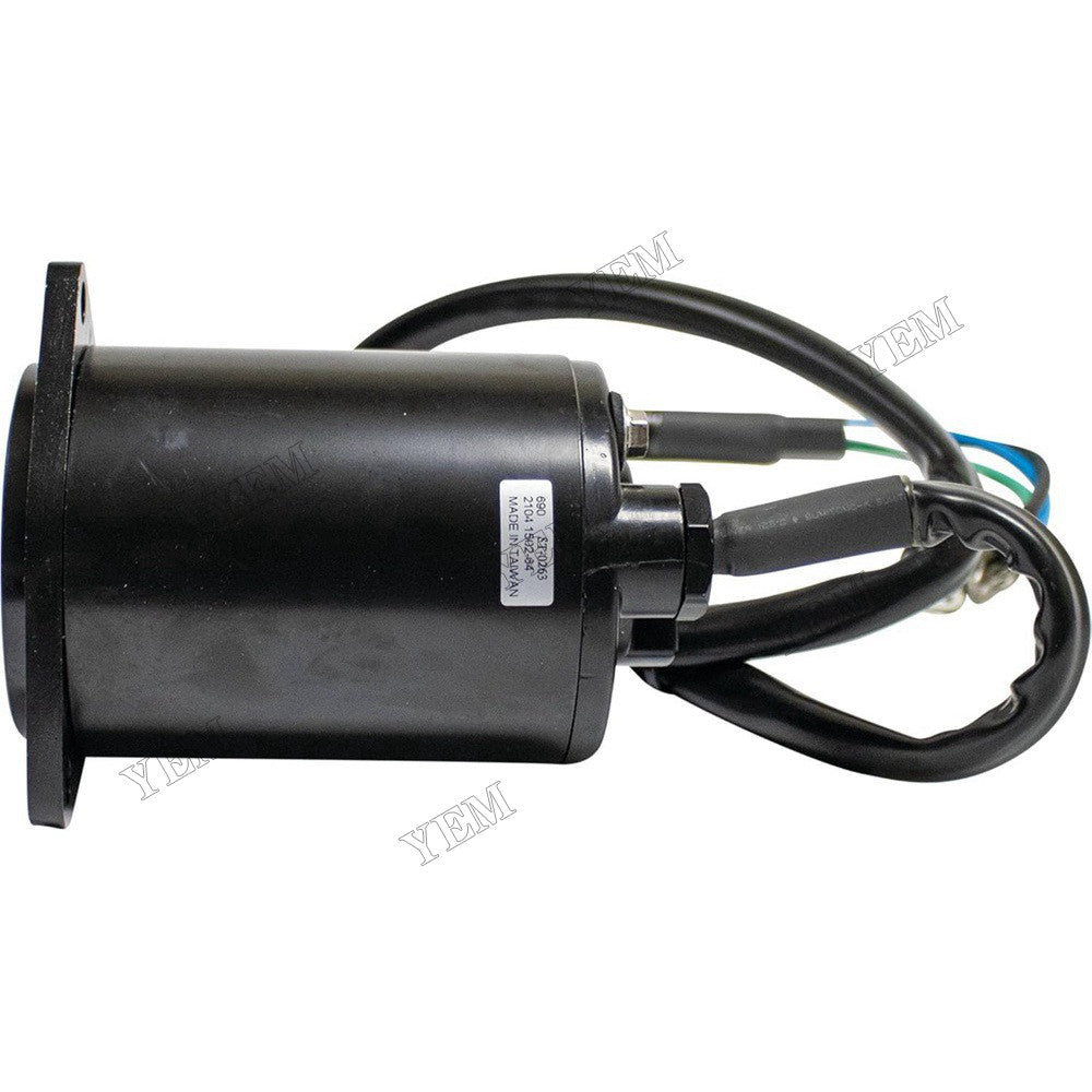 For Yamaha Outboard Mariner 225HP 250HP 4 Wire 3 Bolt Tilt Trim Motor 61A-43880-01-00 For Yamaha