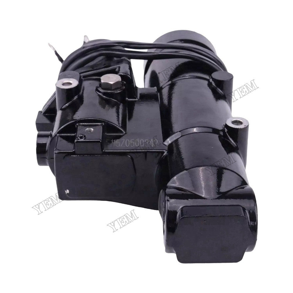 For Yamaha Outboard F115-130 F80-90-100HP Trim Tilt Assembly 6EK-43800-02-4D