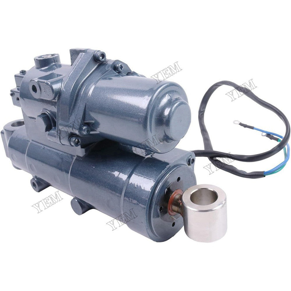 For Yamaha Outboard Motor F75 F80 F90 F100 F115 Power Trim And Tilt Assembly 6D8-43800-12-8D