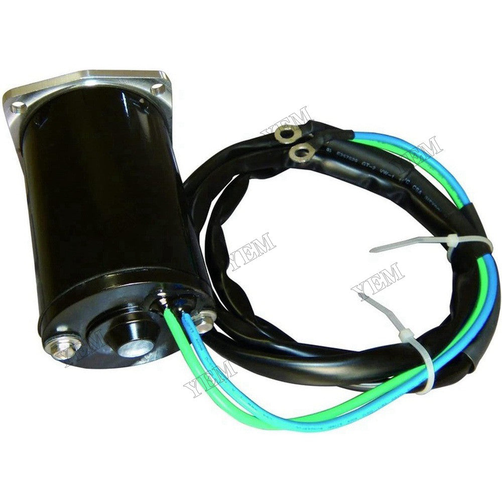 For Yamaha Outboard Marine Engine 40HP 50HP 1985-1992 12V 2 Wire 4 Bolt Power Trim Motor 6H5-43880-09-00 For Yamaha