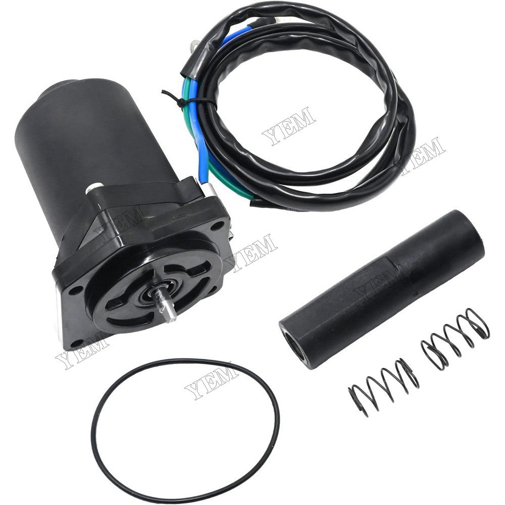 For Yamaha Outboard Marine Engine 50HP 60HP F50TLR F60JB T50TLR F60LB T60TLR Tilt Trim Motor 6C5-43880-01