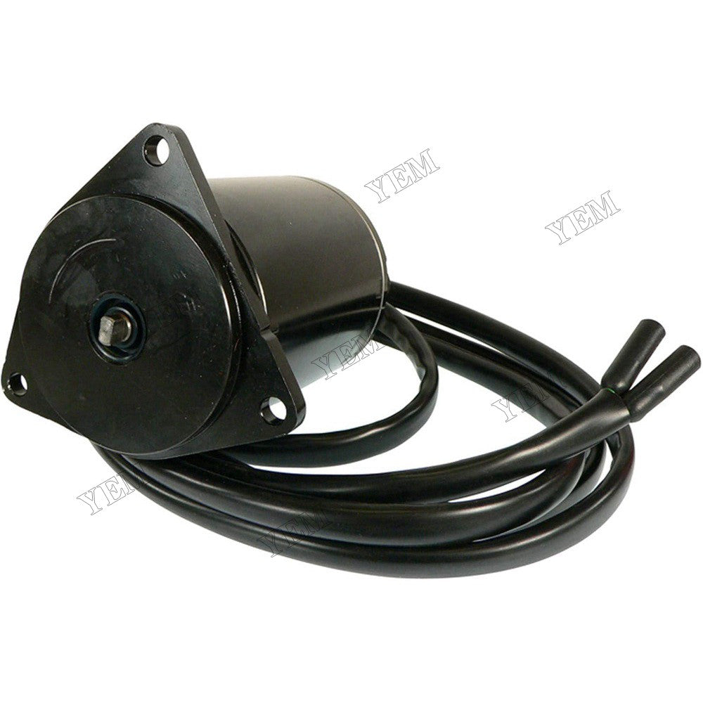 For Yamaha Outboard 60HP 70HP 80HP 85HP 90HP Tilt Trim Motor Kit With Adaptor Harness 6H1-43880-00