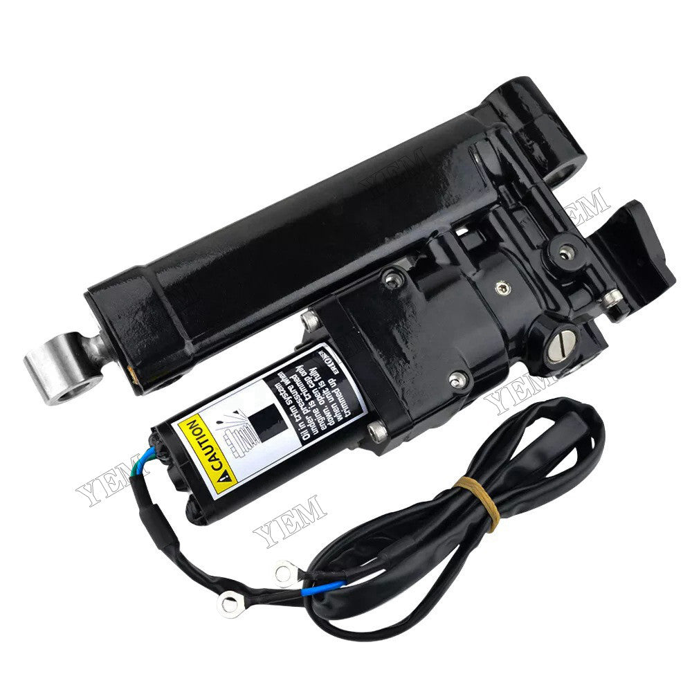 For Yamaha Outboard Motor F25 30-40HP Tilt Trim Assembly 65W-43800-03-4D For Yamaha