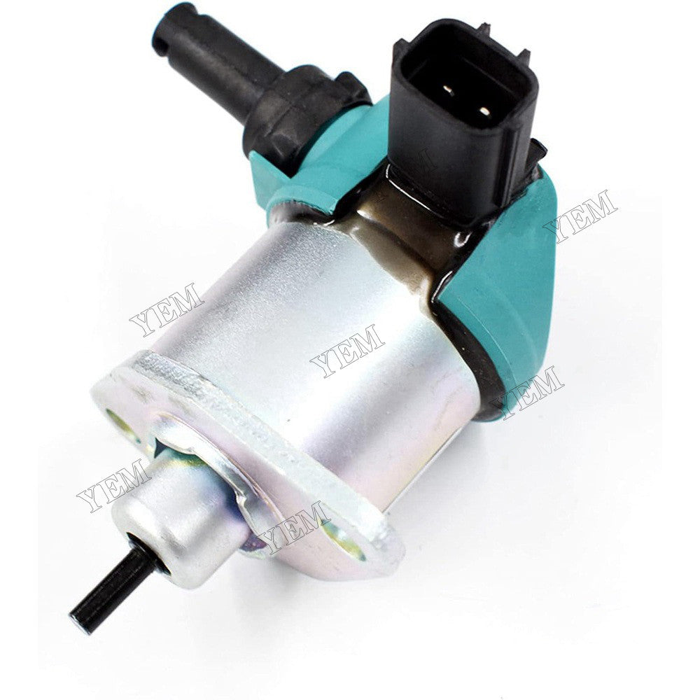 For Kubota B26 RTV1100CR RTV1100CW RTV1140CPX RTV-X1120DG2 12V Stop Solenoid 32721-60014 For Kubota