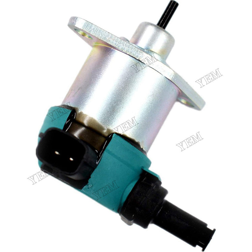 For Kubota B26 RTV1100CR RTV1100CW RTV1140CPX RTV-X1120DG2 12V Stop Solenoid 32721-60014 For Kubota