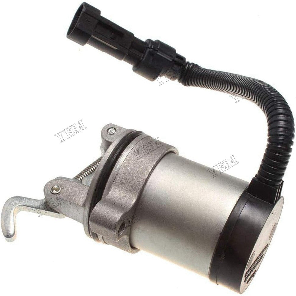 For Deutz BF4L1011 BF4M1011 F2L1011 F3L1011 F3L912 F4L1011 TD2011 TCD2011 F3L2011 F4L2011 BF4L2011 12V Fuel Shutoff Solenoid Valve 04103812 04103808