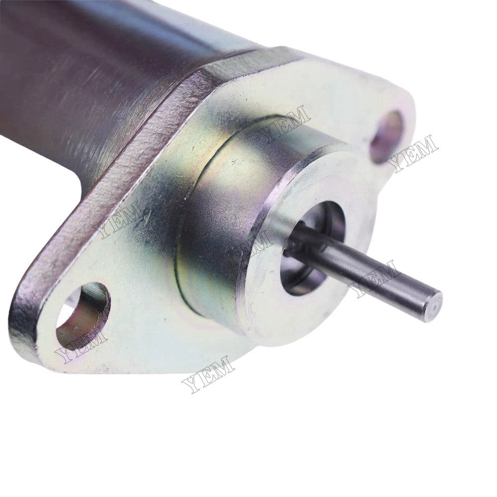 For Iseki Engine EE3CD E3CE E3CF E3CG E3CD-T E3CC Mower SF310 SF370 SZ330 Shutdown Solenoid 6281-910-011-00 For Iseki