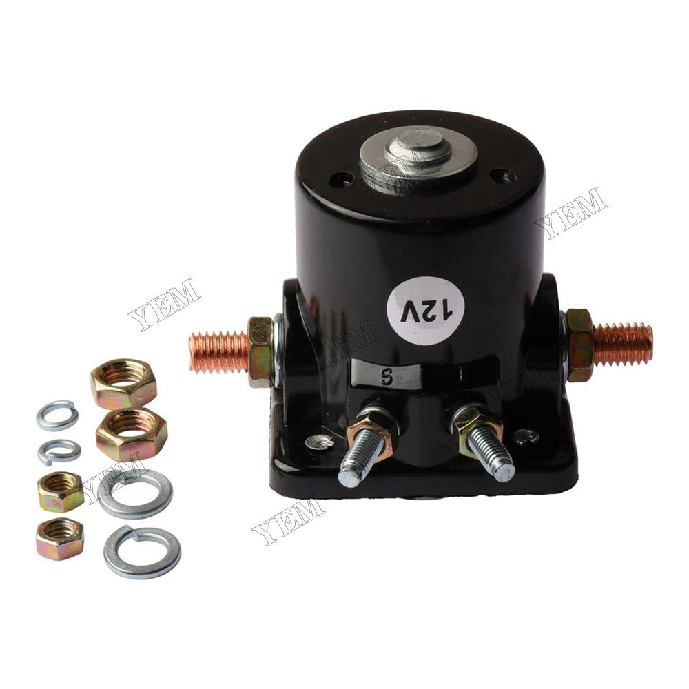 For OMC Marine Johnson Evinrude Outboard Starter Solenoid 383622 18-5808 For OMC