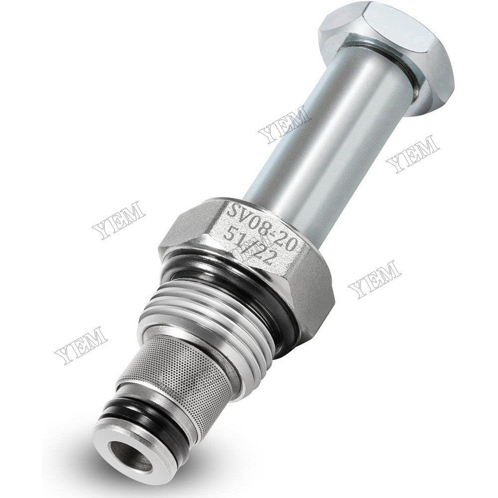 For Deltrol SPX Stone Fenner Solenoid Valve Cartridge VF-4009 DSV-080-2NCP-N For Deltrol