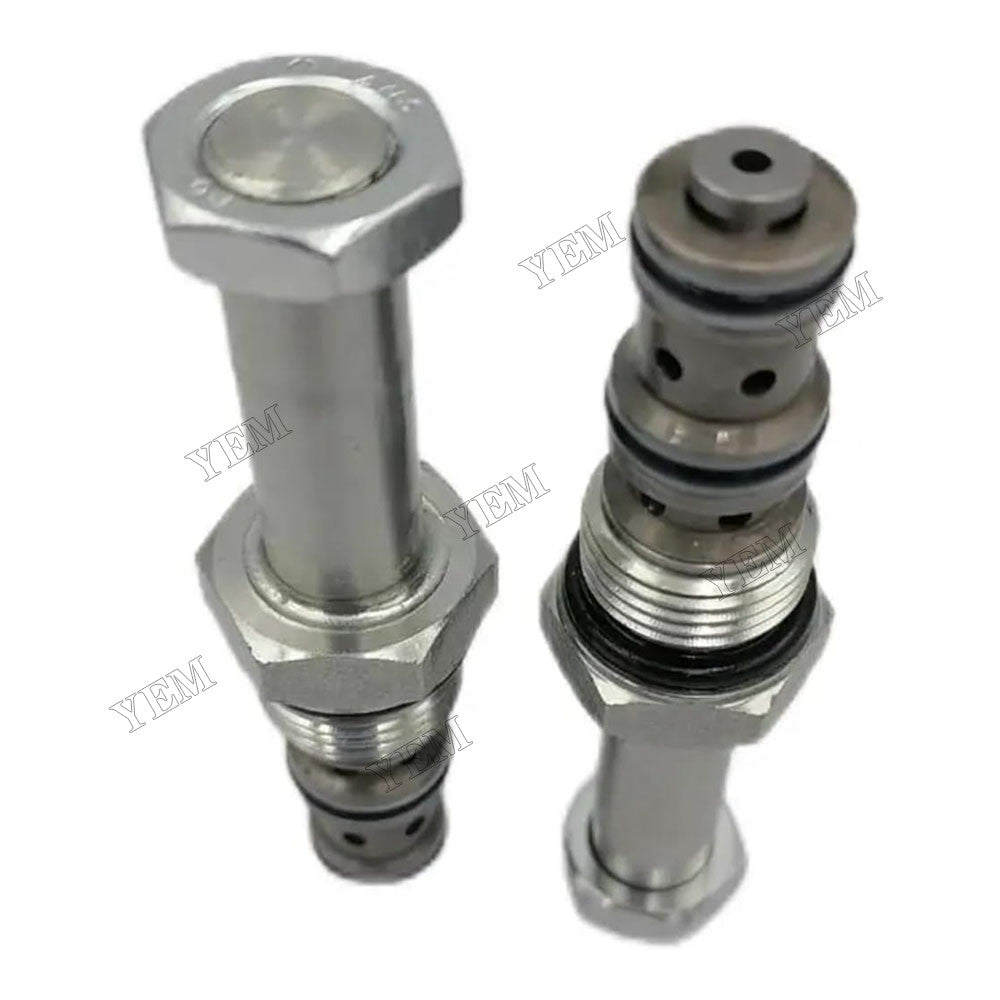 For CASE Wheel Loader 821 621 Cartridge Spool With Screw 246284 153214730 71480645 75286974 S300066 For Case