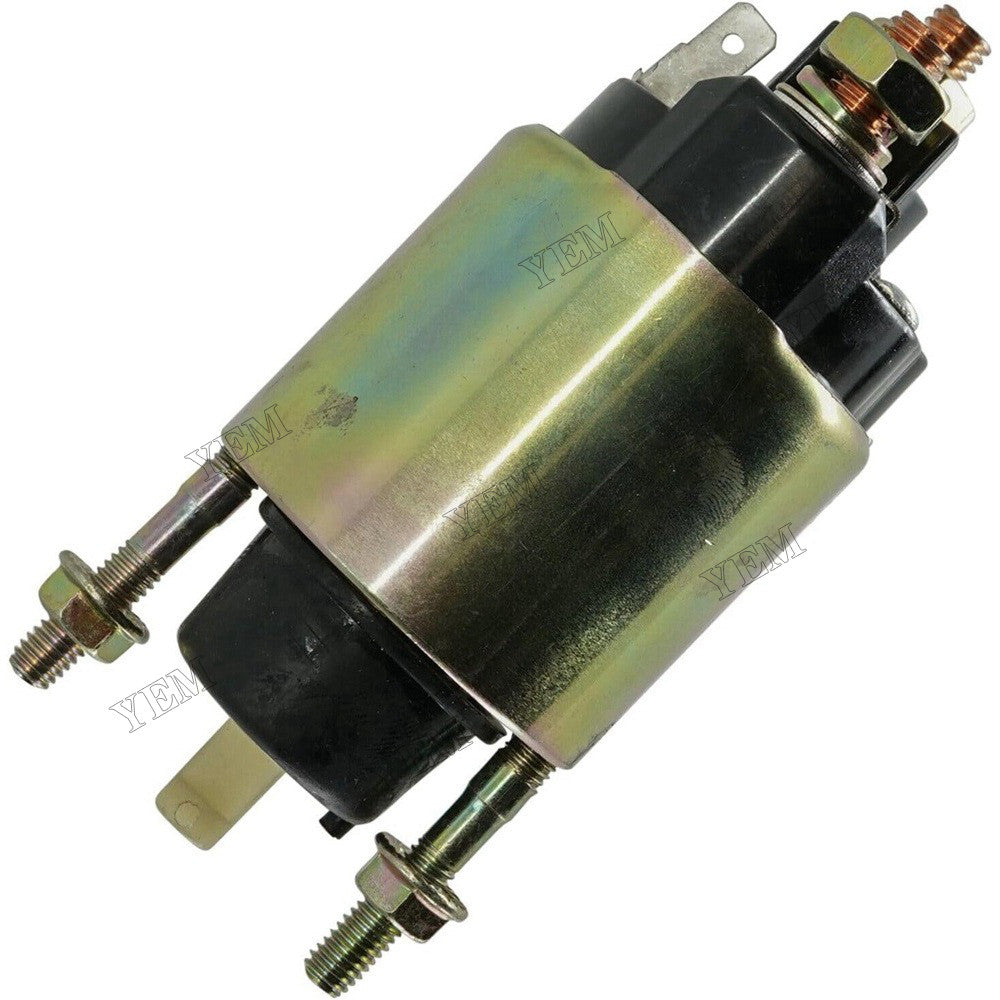 For John Deere 2500 647 657 667 717 727 1200 737 757 797 175 165 3 Terminals 12V Starter Solenoid MIA11504 For John Deere