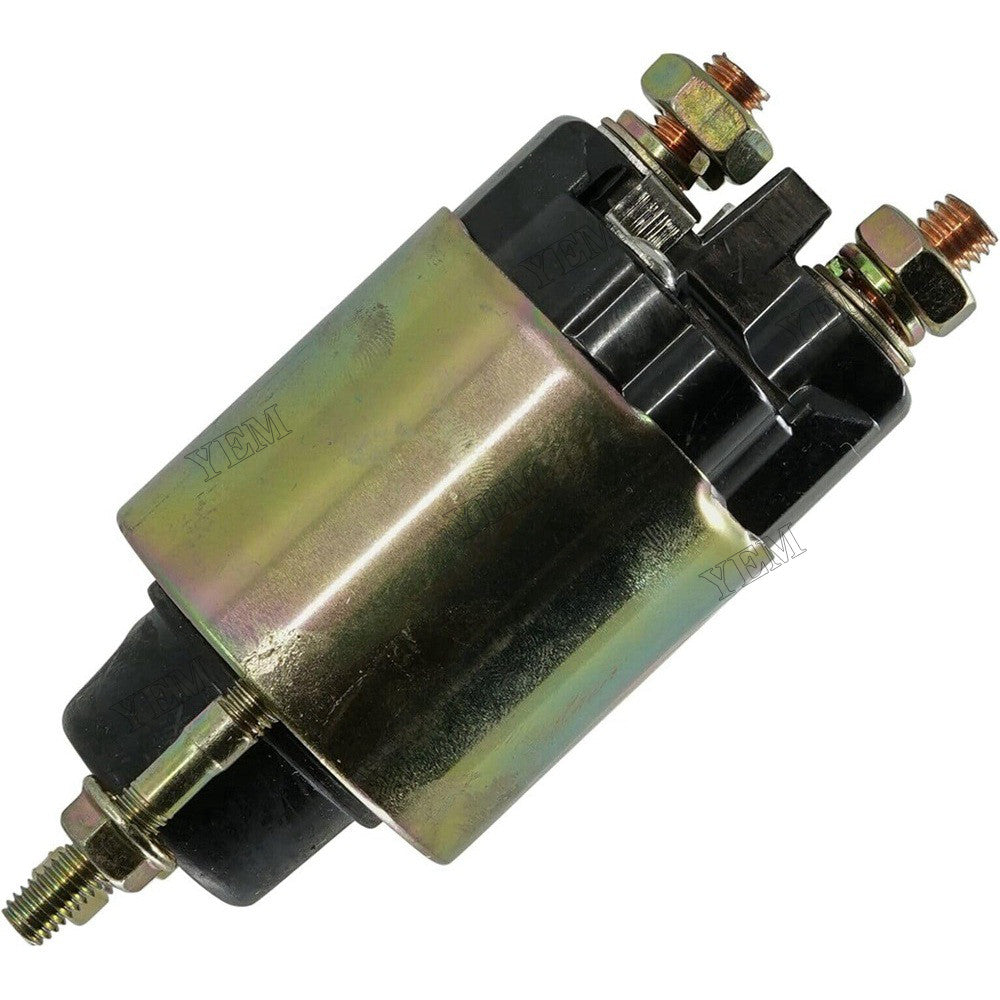 For John Deere 2500 647 657 667 717 727 1200 737 757 797 175 165 3 Terminals 12V Starter Solenoid MIA11504 For John Deere