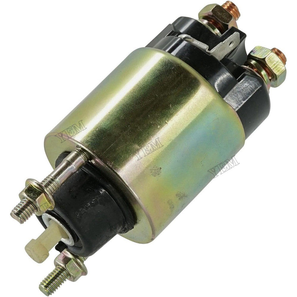 For John Deere 2500 647 657 667 717 727 1200 737 757 797 175 165 3 Terminals 12V Starter Solenoid MIA11504 For John Deere