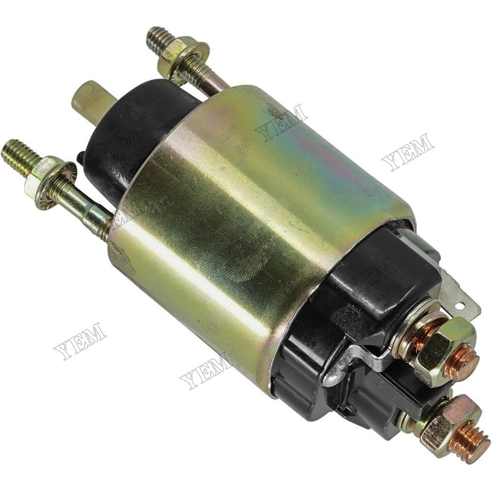 For John Deere 2500 647 657 667 717 727 1200 737 757 797 175 165 3 Terminals 12V Starter Solenoid MIA11504 For John Deere