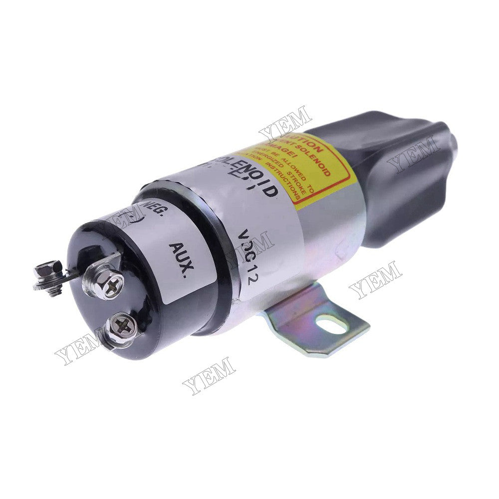 For Woodward 12V Shut Down Solenoid 1700-2530 1751-12E6U1B1S1A For Woodward