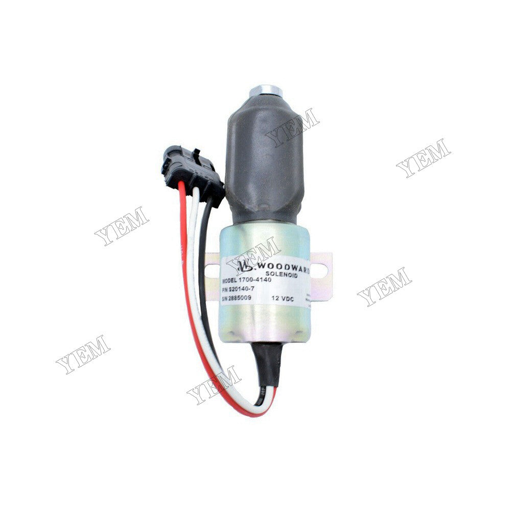 For Lincoln Classic 300D SA-400I SAE-300 Shutoff Stop Solenoid S20140-7 9SS20140-7