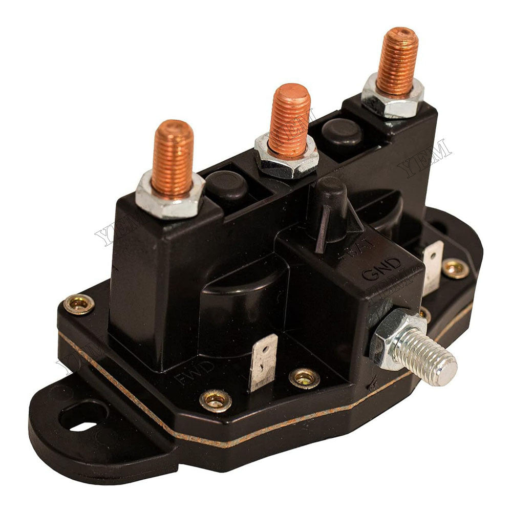 For Dump Truck Tarp 6 Terminals Intermittent Duty Cycle Buyers 12V Reversing Solenoid Switch 1306600