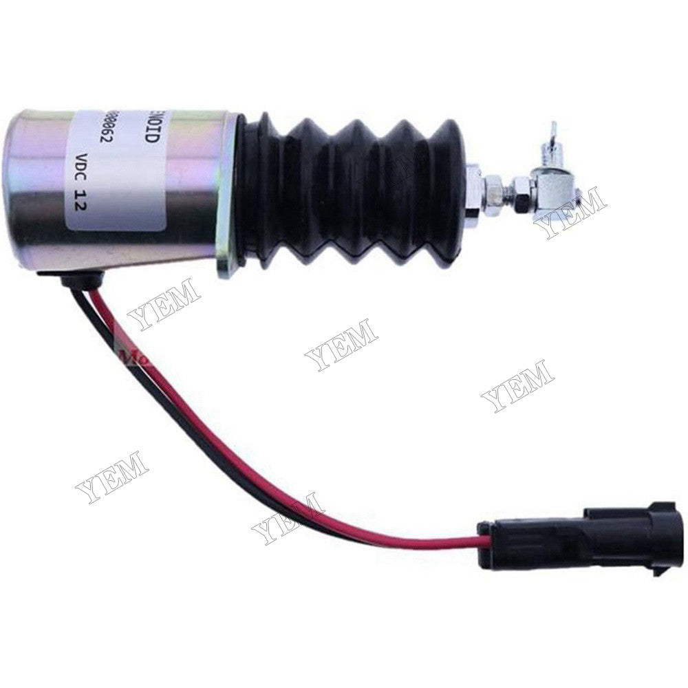 For Yanmar Engine 3TNE84A John Deere Mower 3215 3235 3215A 3215B 3225B 3235A 3235B Solenoid AM124383 For Yanmar