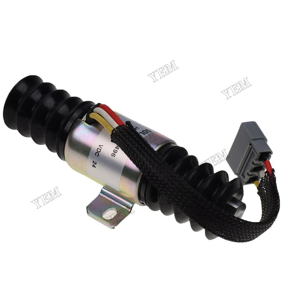 For Woodward 24V Shut Down Solenoid 1756ESDB-24E3UC10B2S5 SA-4527-24 For Woodward