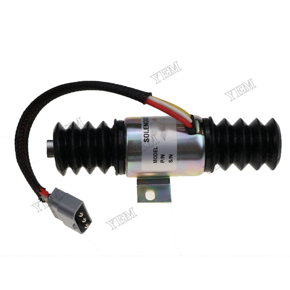 For Woodward 24V Shut Down Solenoid 1756ESDB-24E3UC10B2S5 SA-4527-24 For Woodward