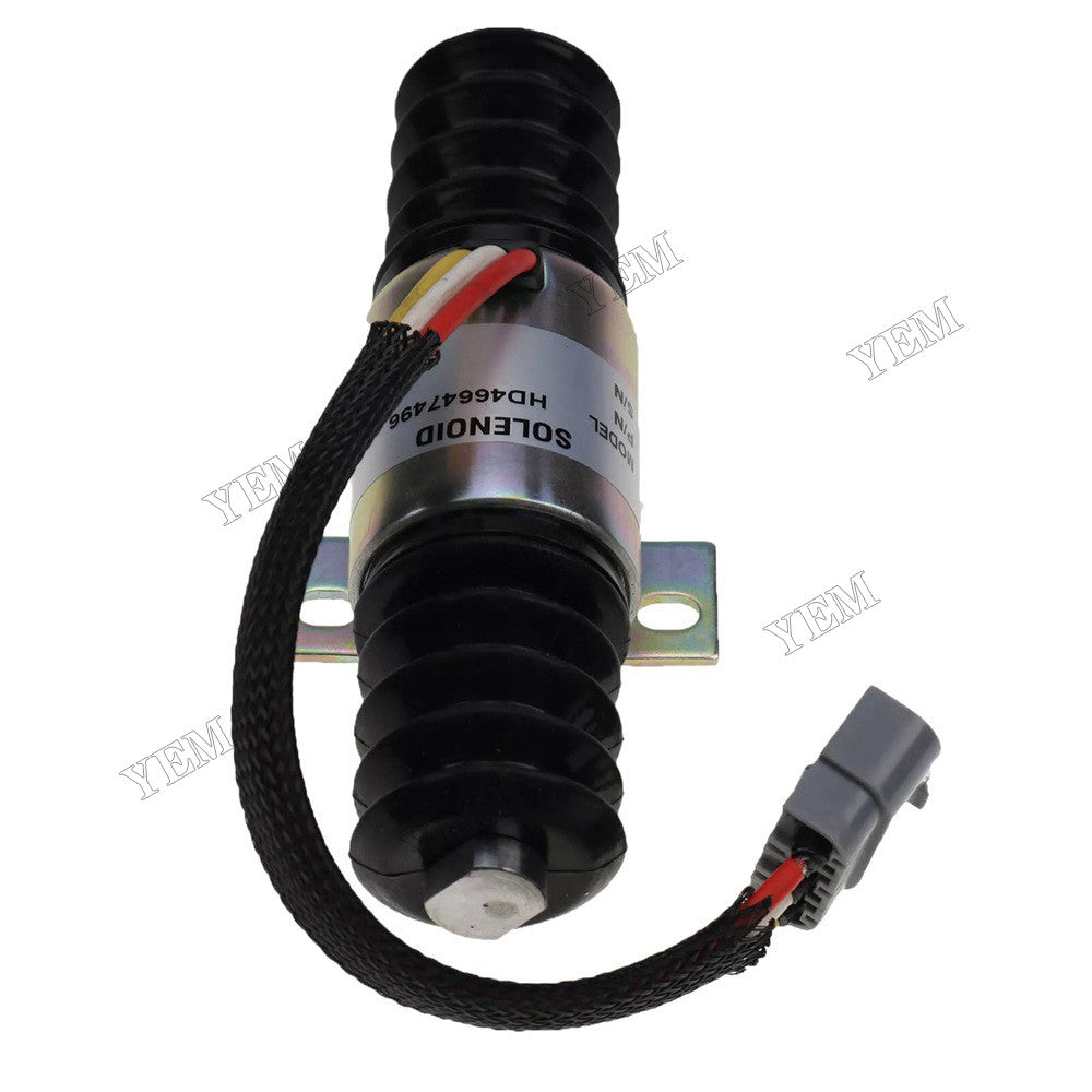 For Woodward 24V Shut Down Solenoid 1756ESDB-24E3UC10B2S5 SA-4527-24 For Woodward