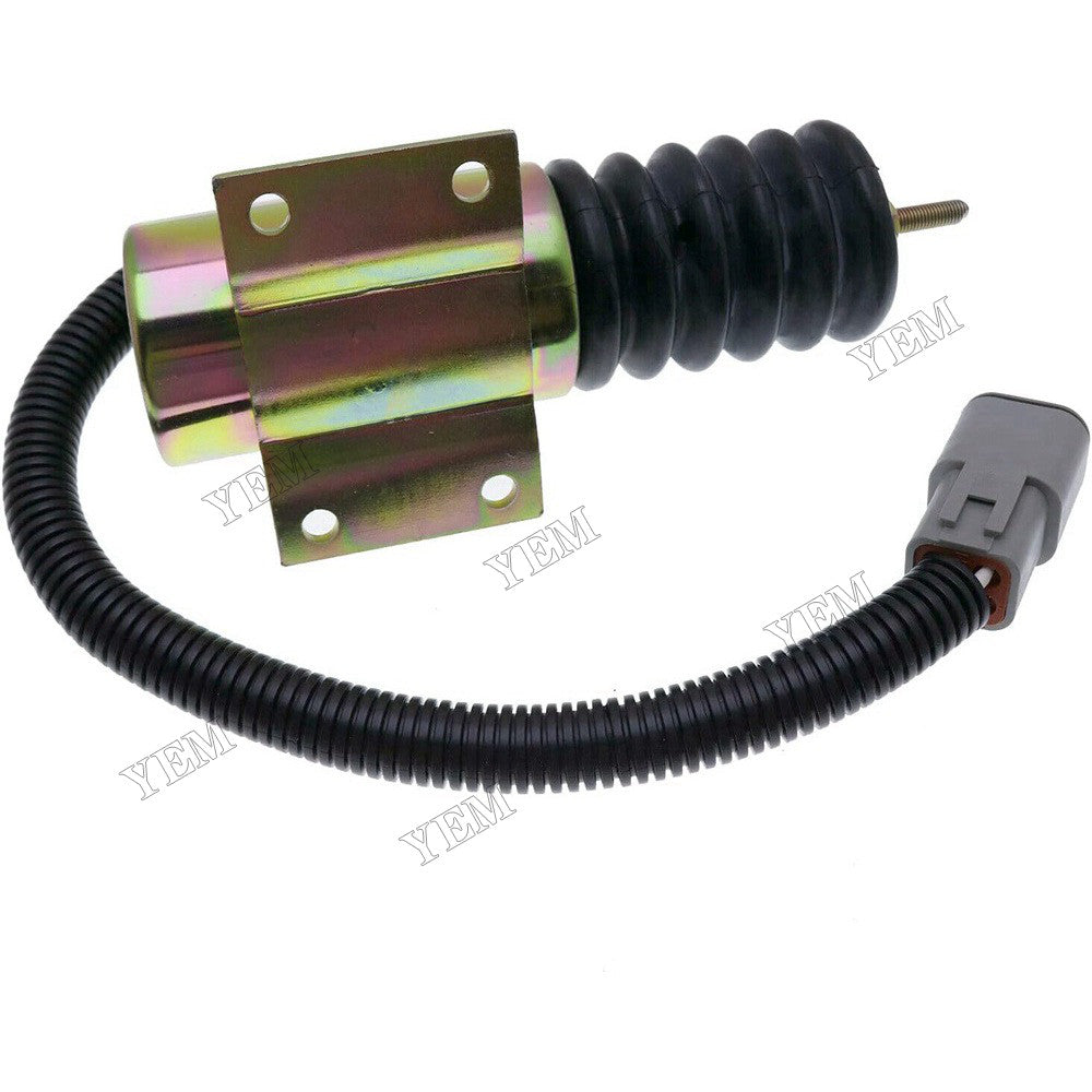 For Engine Throttle Continuous Duty Pull Solenoid P613-A1V12 12Volt Trombetta For Trombetta
