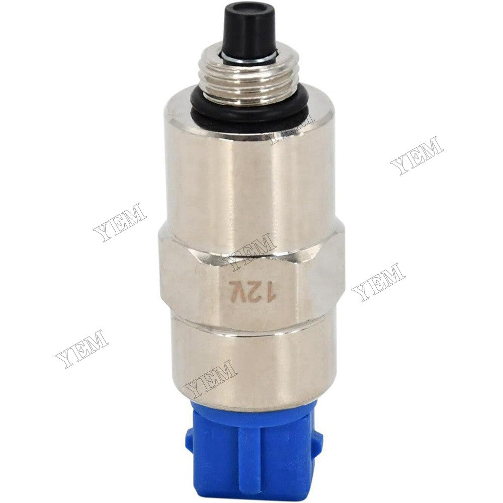For Perkins Engine 1004-4 1004-42 903-27 1104D-44 1104C-44 1006-6 1006-60 D3.152 12V Solenoid Valve 26420469