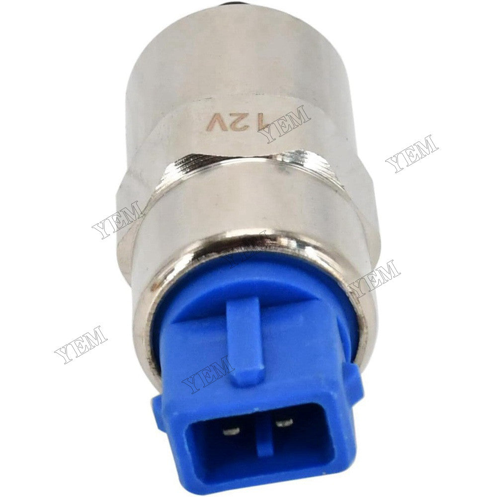 For Perkins Engine 1004-4 1004-42 903-27 1104D-44 1104C-44 1006-6 1006-60 D3.152 12V Solenoid Valve 26420469 For Perkins