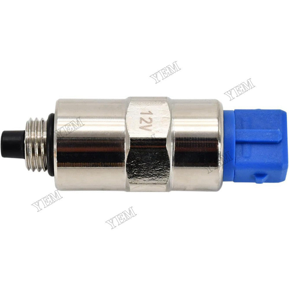 For Perkins Engine 1004-4 1004-42 903-27 1104D-44 1104C-44 1006-6 1006-60 D3.152 12V Solenoid Valve 26420469 For Perkins