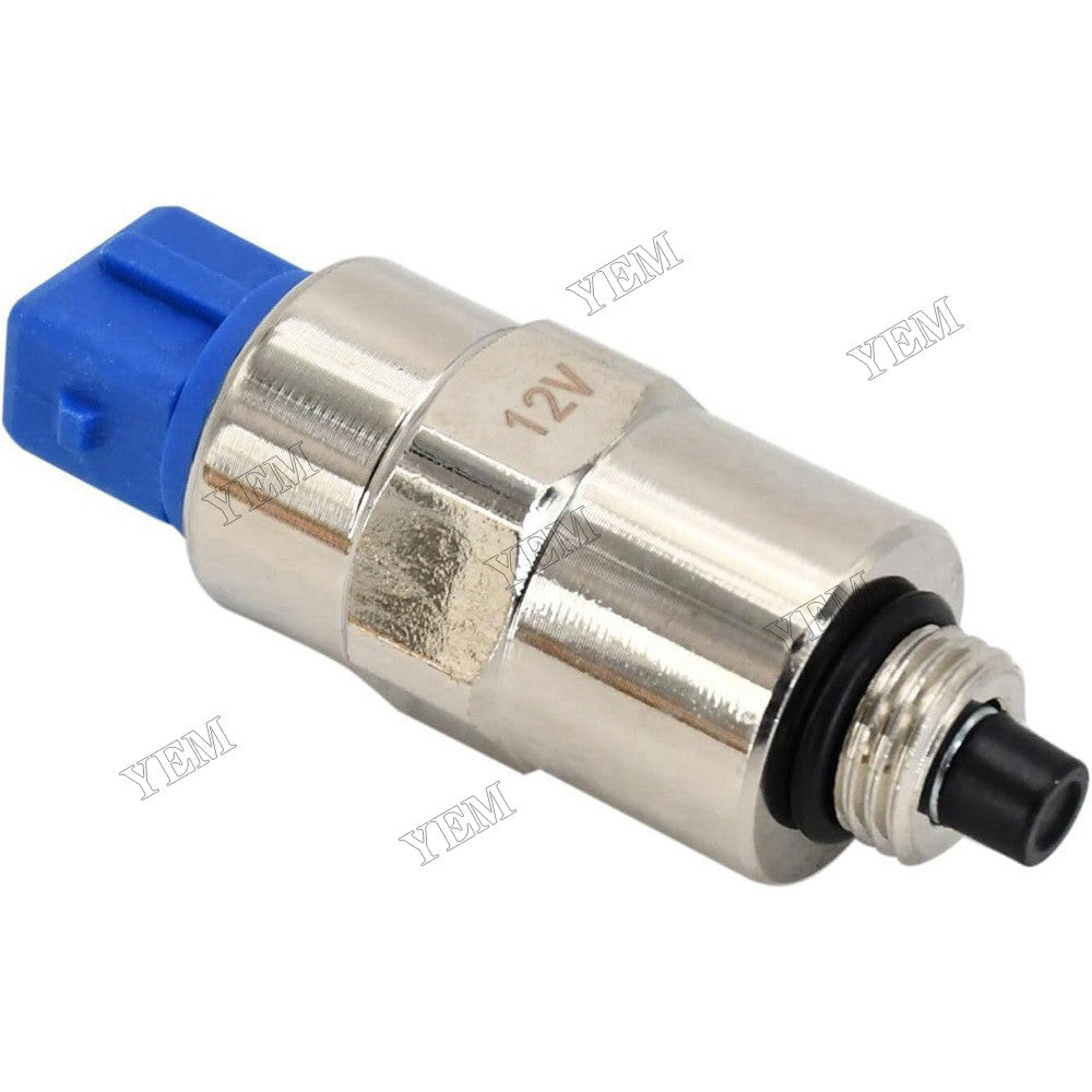 For Perkins Engine 1004-4 1004-42 903-27 1104D-44 1104C-44 1006-6 1006-60 D3.152 12V Solenoid Valve 26420469 For Perkins
