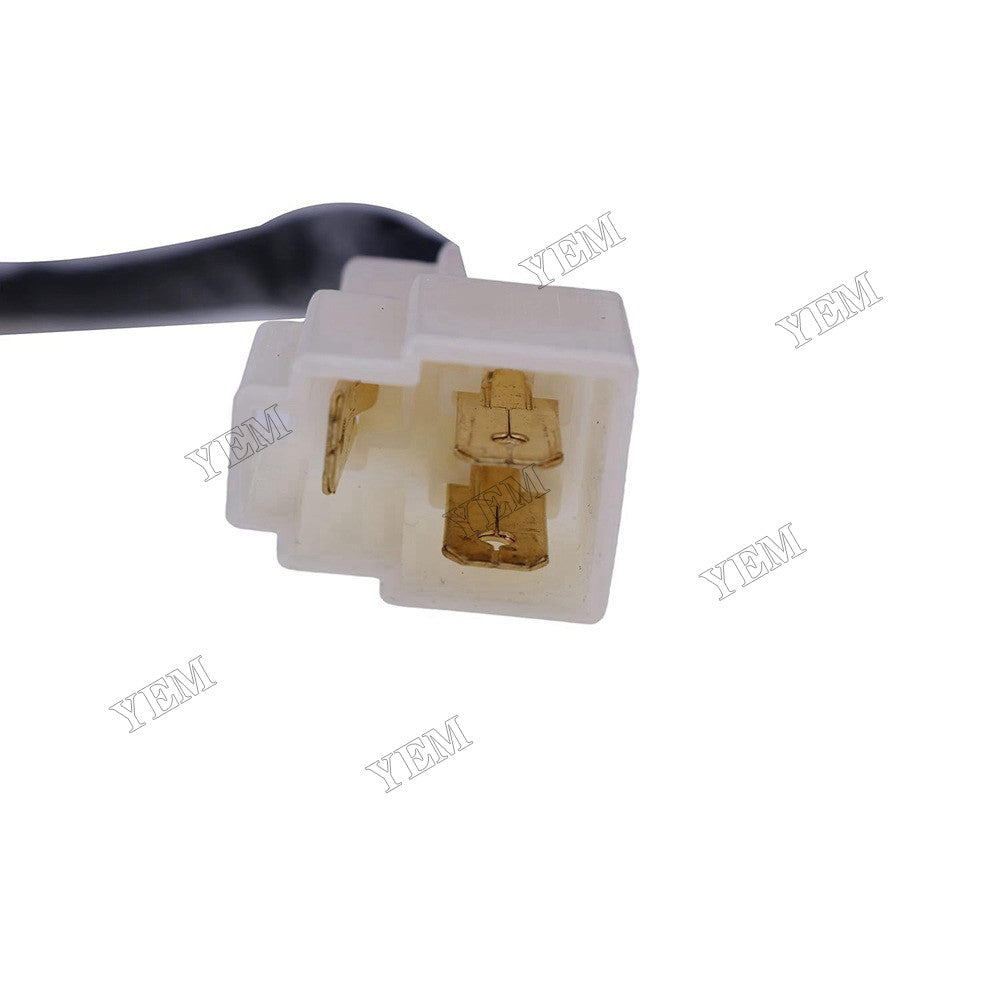 For Perkins 404 Woodward 1700 Series 12V Stop Solenoid 1700-1512 1751ES-12E6ULB1S5