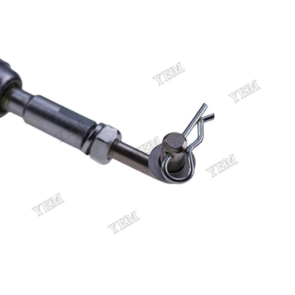 For Perkins 404 Woodward 1700 Series 12V Stop Solenoid 1700-1512 1751ES-12E6ULB1S5 For Perkins