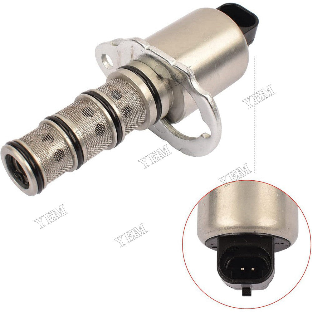 For John Deere 210K 310J 310K 310L 310SJ 15SJ 315SK 320 P 325J 325SL 410J 410J Hydraulic Solenoid Valve AT310587 For John Deere