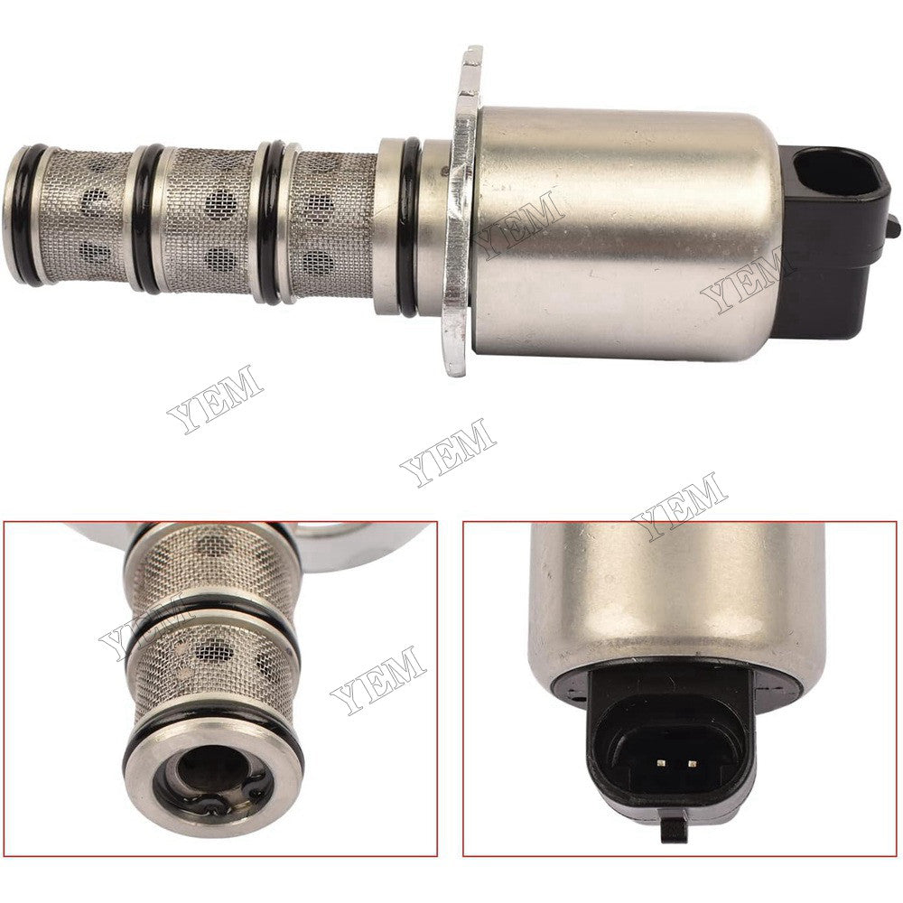 For John Deere 210K 310J 310K 310L 310SJ 15SJ 315SK 320 P 325J 325SL 410J 410J Hydraulic Solenoid Valve AT310587 For John Deere