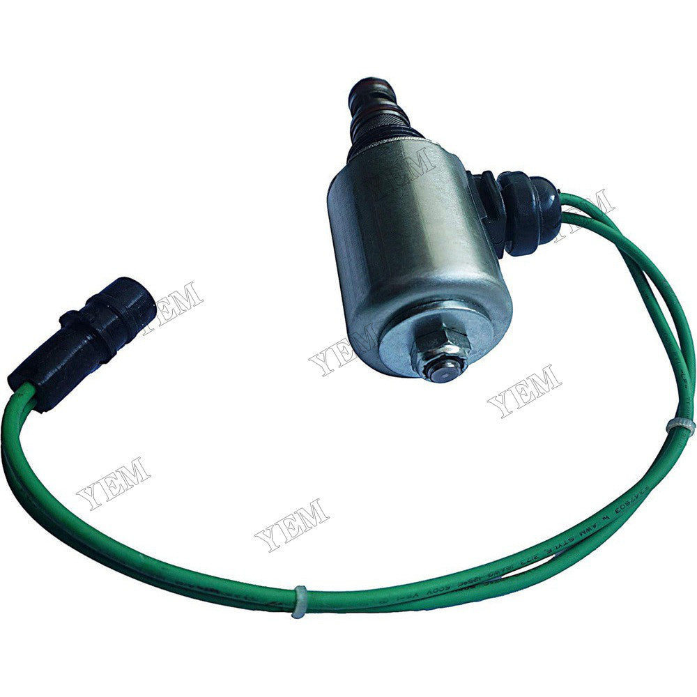 For Caterpillar CAT Engine 3306 3406 3516 C11 C15 C18 C9 Scraper 621F 621G 623G 627G 631G 637G 24V Solenoid Valve 193-8559 302-3813 For Caterpillar