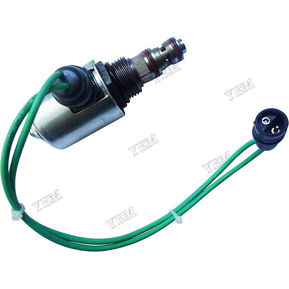 For Caterpillar CAT Engine 3306 3406 3516 C11 C15 C18 C9 Scraper 621F 621G 623G 627G 631G 637G 24V Solenoid Valve 193-8559 302-3813 For Caterpillar