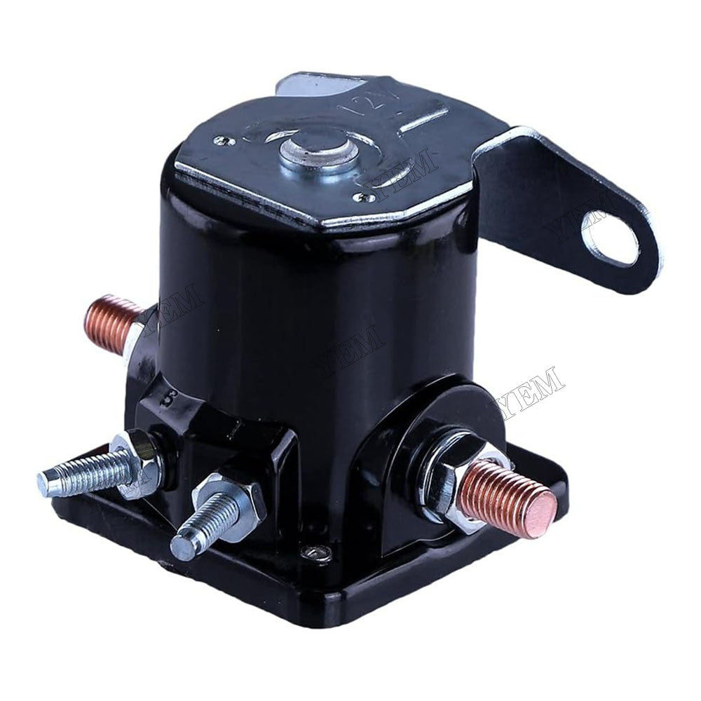 For CASE Engine 188 A301D Tractor 1030 430 530 700 800 900 930 940 1150 1170 12V 100A 4-Terminal Starter Solenoid A21481 A57069 For Case