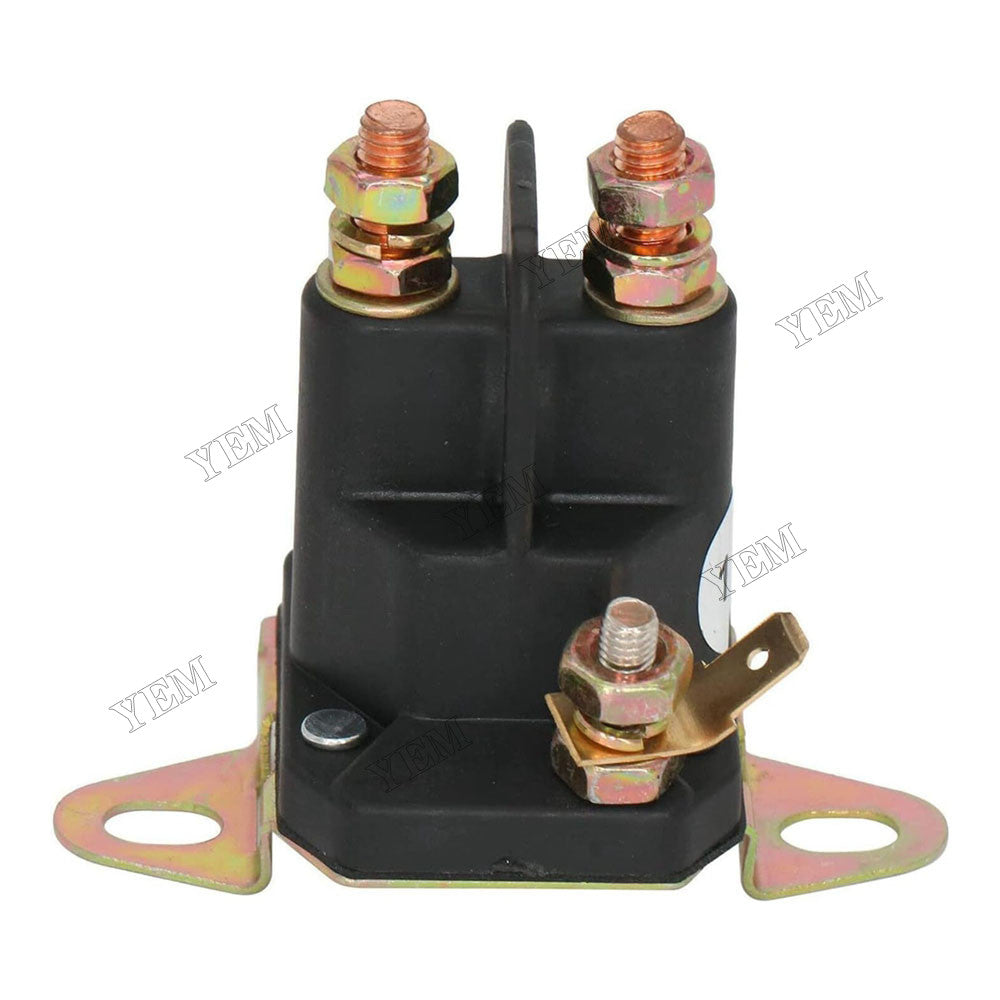 For John Deere 100 108 110 111 112 120 140 200 208 210 212 214 216 300 312 314 316 318 420 60 Starter Solenoid AM103290