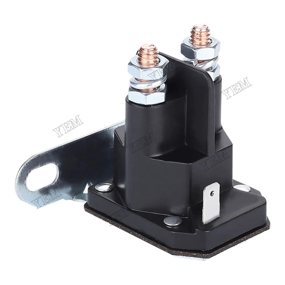 For John Deere 100 108 110 111 112 120 140 200 208 210 212 214 216 300 312 314 316 318 420 60 Starter Solenoid AM103290 For John Deere