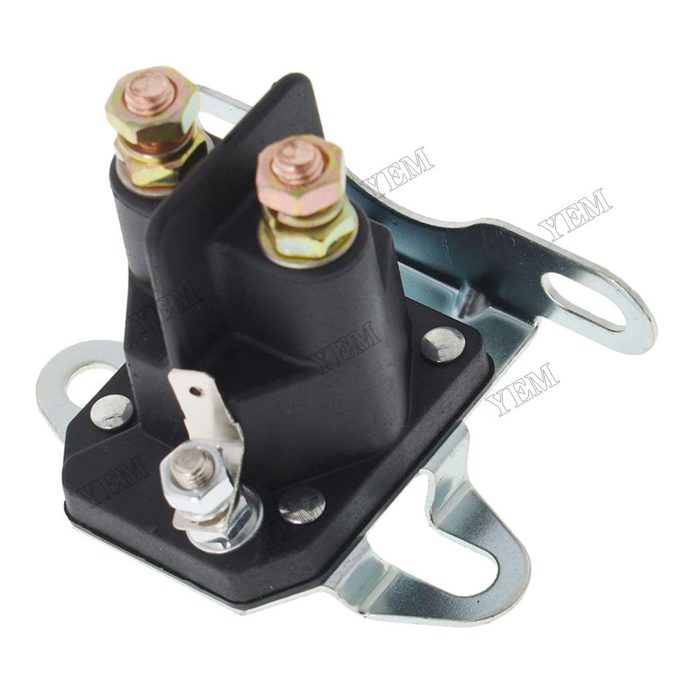 For John Deere 100 108 110 111 112 120 140 200 208 210 212 214 216 300 312 314 316 318 420 60 Starter Solenoid AM103290 For John Deere