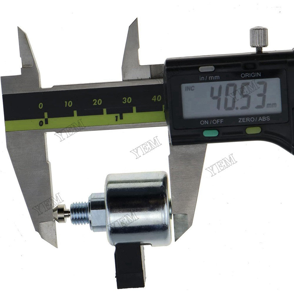 For John Deere Tractor 107H 125 135 145 L111 L118 L120 L2048 2548 Zero Turn Mower Z245 Z425 Fuel Shut-Off Solenoid AM134099 For John Deere