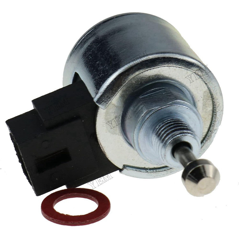 For John Deere Tractor 107H 125 135 145 L111 L118 L120 L2048 2548 Zero Turn Mower Z245 Z425 Fuel Shut-Off Solenoid AM134099 For John Deere