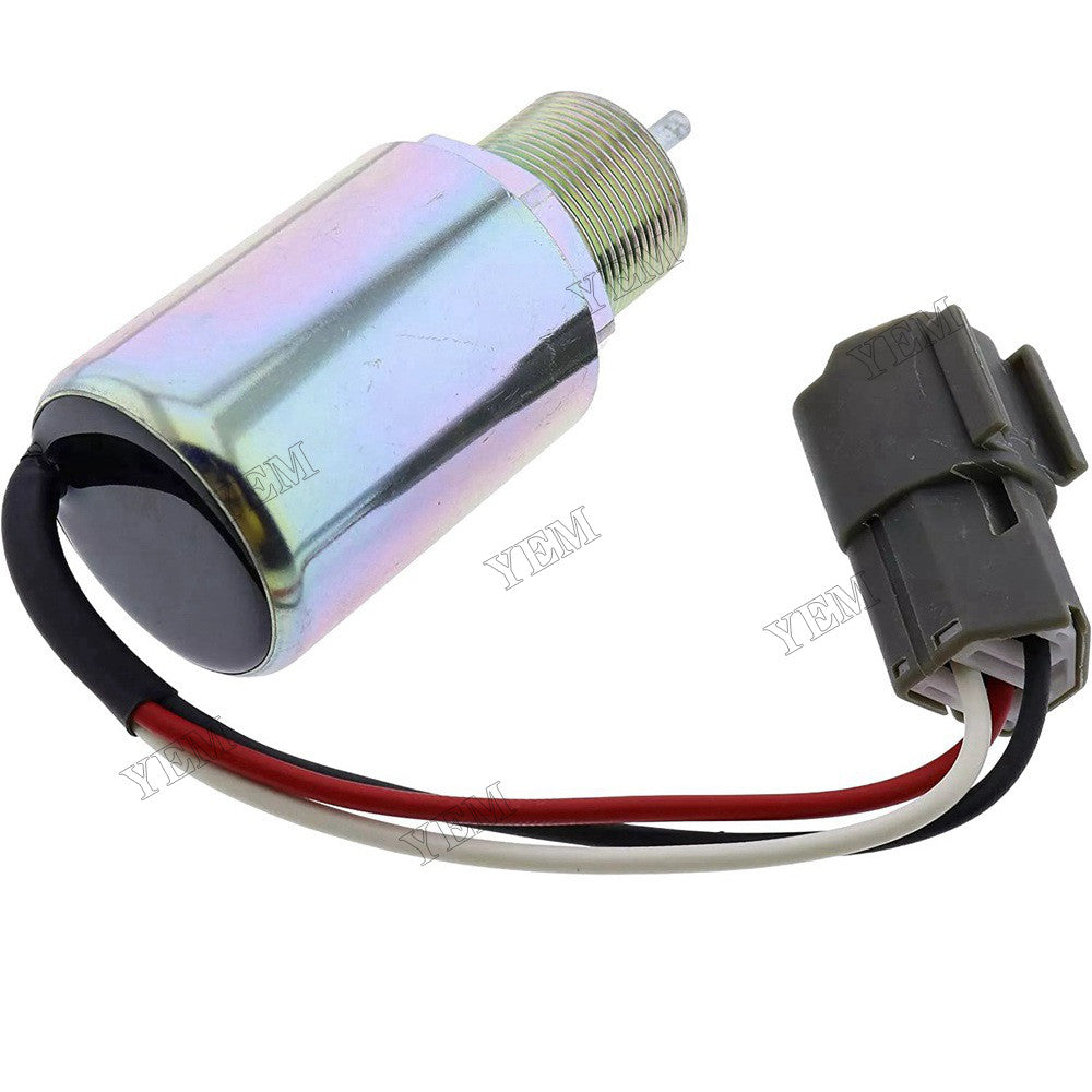 For Cub Cadet Tractor 7000 7195 7200 7205 7232 7234 7260 7265 7272 7300 7305 7360SS 12V Stop Solenoid Valve 30A87-00094 For Cub Cadet
