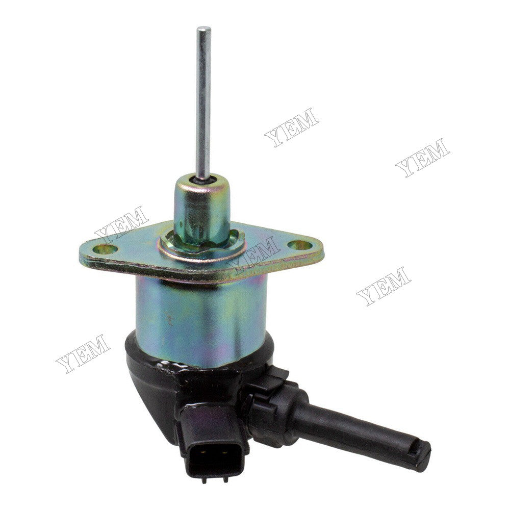 For Kubota Engine D1105T D1503 D1703 D1803 V2003 V2203 V2403 12V Fuel Stop Solenoid 1A021-60014 1A021-60015 For Kubota