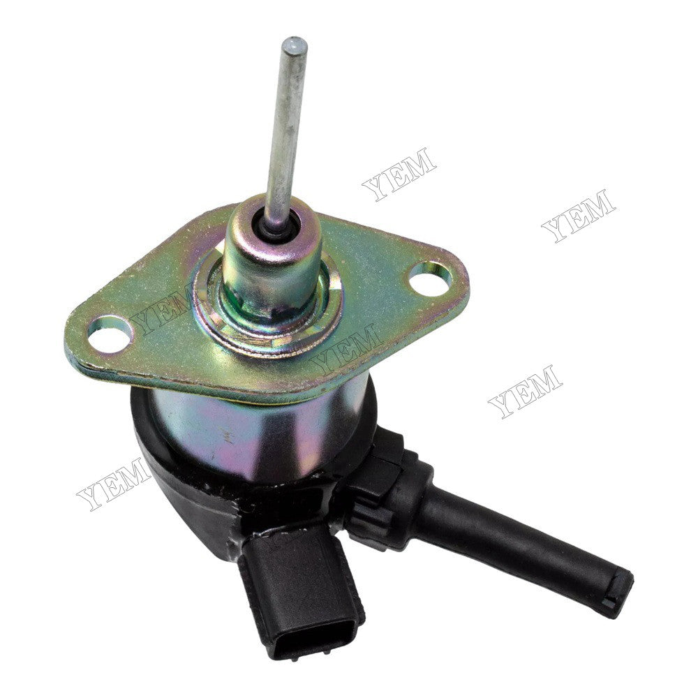 For Kubota Engine D1105T D1503 D1703 D1803 V2003 V2203 V2403 12V Fuel Stop Solenoid 1A021-60014 1A021-60015 For Kubota