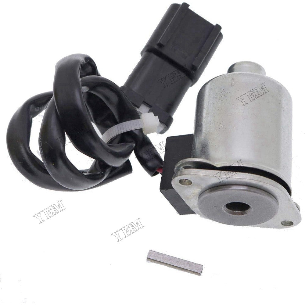 For Komatsu Excavator PC20-7 PC35R-8 PC40-7 PC40R-8 PC45R-8 12V Solenoid Valve 20T-60-72230 For Komatsu