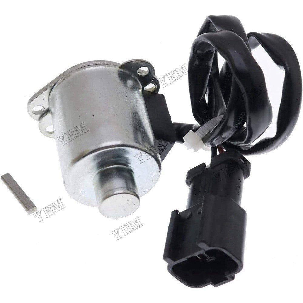 For Komatsu Excavator PC20-7 PC35R-8 PC40-7 PC40R-8 PC45R-8 12V Solenoid Valve 20T-60-72230 For Komatsu