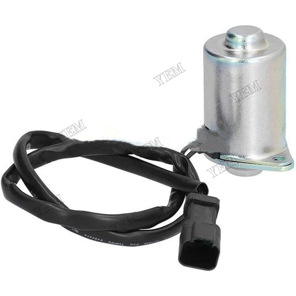 For Komatsu Excavator PC18MR PC20MR PC22MR PC27MR PC30MR PC35MR PC40MR PC45MR PC50MR PC55MR 12V Solenoid Assy NY16294-1010B For Komatsu