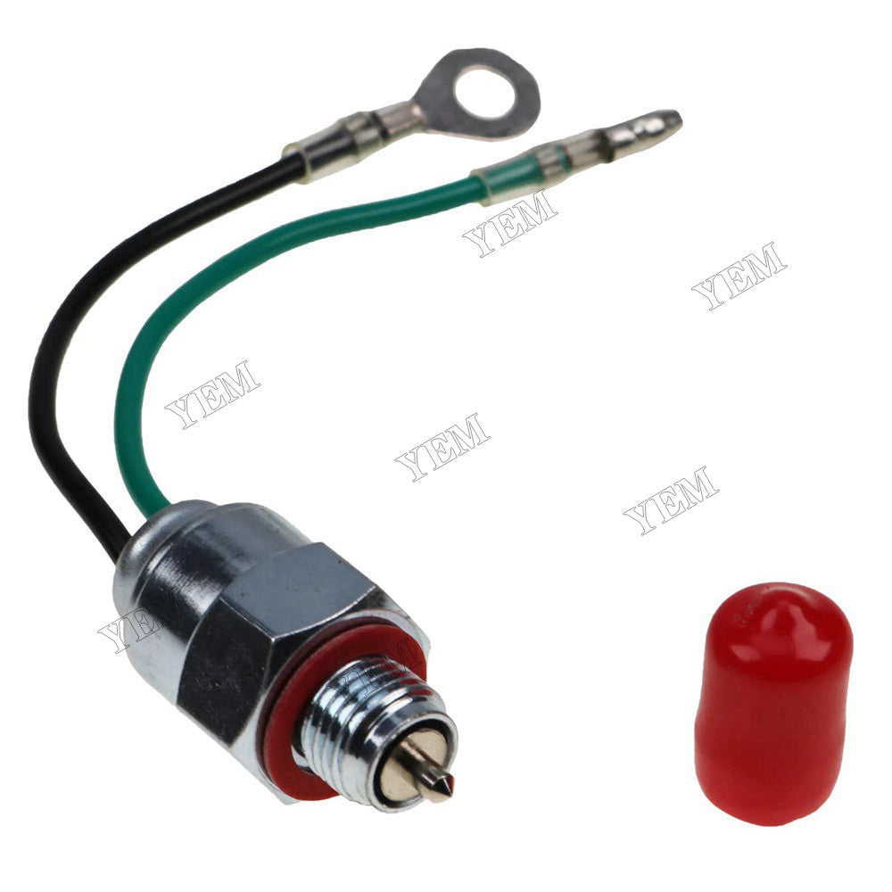 For John Deere 325 335 647 657 667 717 727 737 757 Fuel Solenoid M140275 For John Deere