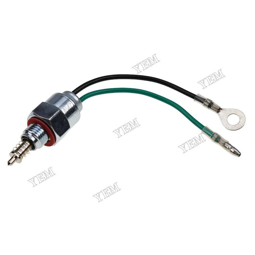 For John Deere 325 335 647 657 667 717 727 737 757 Fuel Solenoid M140275 For John Deere